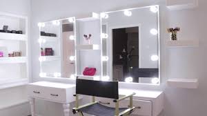 It occupies 120 square meters and was designed by this design strategy also gives the salon a luxurious and sophisticated look without cluttering the floor. Beauty Salon Interior Design Posh Salon Renovation Youtube