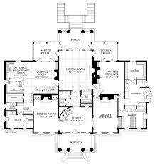 House Plan 86337 Southern Style With