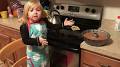 9-Year-Old YouTube Star Gives Us An Adorable Baking Demo -- And ...