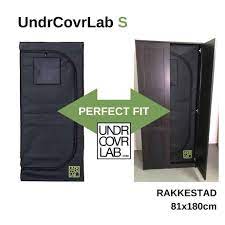 undrcovrlab s v4 stealth grow tent