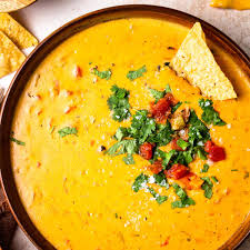 crockpot queso cheese dip recipe the