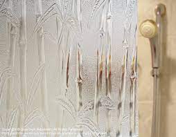 Glass Patterns For Shower Doors And
