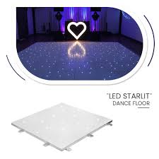 led starlit dance floor super easy