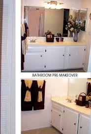 diy bathroom makeover two sisters