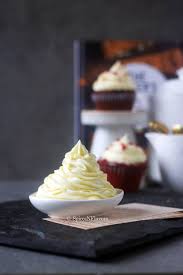 vanilla frosting recipe without er