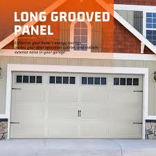 12 ft sectional overhead garage door