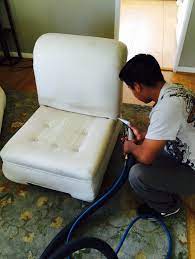 residential upholstery cleaning