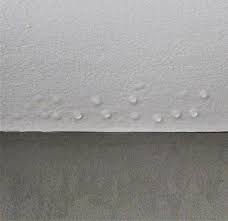 how to get rid of ceiling condensation