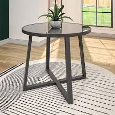 Round Indoor Or Outdoor Dining Table