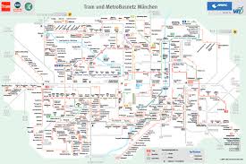 munich buses lines timetables and