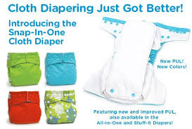 Bumkins Snap In One Diaper Review Cloth Diapers