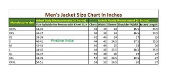 Pristine Leather Mens India X Men Leather Jacket