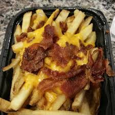 baconator fries wendy s