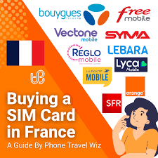 sim cards in france the best prepaid