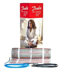 cable electric heating system danfoss