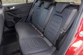 Ford Focus 2022 Boot Space