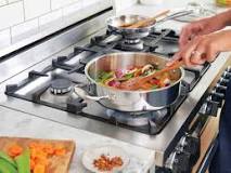 Kitchen Gas stove: Four burner stoves for enthusiastic cooks ...