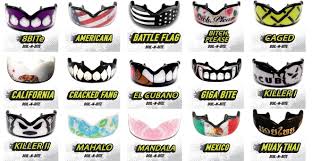 Damage Control Mouthguard Review For Mma Evolved Mma