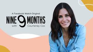 She gained recognition for her starring role as monica geller on the nbc sitcom friends. 9 Months With Courteney Cox Verified Page Facebook