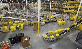 south jersey amazon warehouse cited for