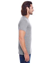 Details About New Threadfast Apparel Unisex Triblend Short Sleeve 2x 3xl T Shirt B 102a