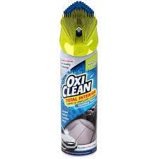 oxiclean total interior carpet upholstery cleaner 19 oz