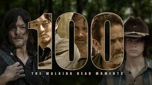 the walking dead top 100 moments