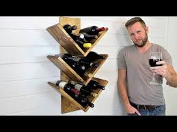 29 Free Diy Wine Rack Plans You Can
