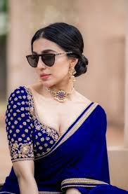 On this page, we have tried to provide all the information on anjali hot in blue saree. Parvati Nair Hot Photos In Dark Blue Saree Actress Galaxy