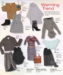 november fashion warming trend new