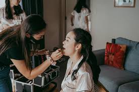 auckland freelance makeup artist