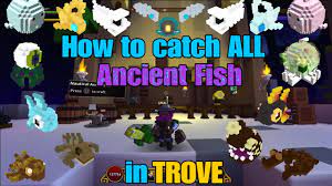 But it also make things much, much easier in the way of gathering glim to give you access to various. Trove How To Catch All Ancient Fish Brief Fishing Tutorial Included Youtube