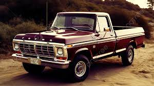 1974 ford f150 pickup truck hd