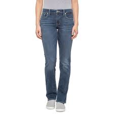 Lucky Brand Sweet Straight Jeans For Women