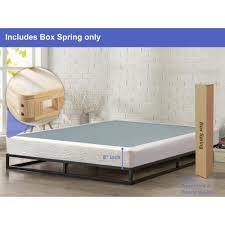 wood box spring foundation