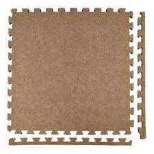 interlocking carpet tile kit 20x20