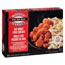 boston market hot honey fried en