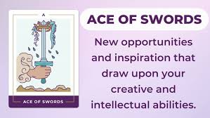 ace of swords tarot card meanings