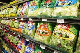 Fresh Express recalls packaged salads ...