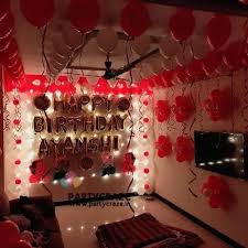 first birthday party decoration