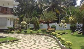 This garden house was designed by owner and architect, shirat mavligit. Front Yard House Garden Design Kerala See More