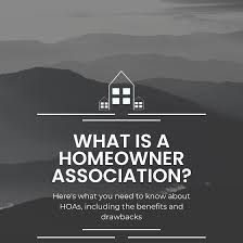 what is a homeowner ociation