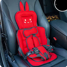 Child Safety Seat Baby Safety Cushion