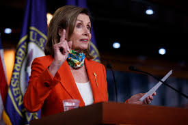'stop the circus and get to work'. Voters Will Decide Election Not Trump Or Nancy Pelosi
