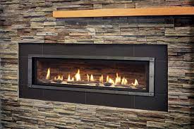 Gas Fireplace Year