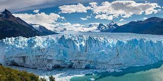 Perito moreno glacier, patagonia, argentina. Perito Moreno Glacier Patagonia Argentina Panoramic View Los Glaciares National Park Cool Places To Visit Glacier National Park