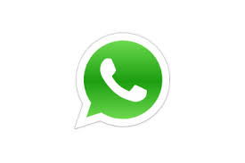 Resultado de imagen de whatsapp logo transparent