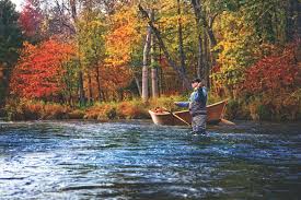 Michigan Fly Fishing Shops The Wicked Fly