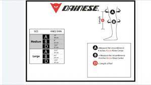 dainese trail skins guards review
