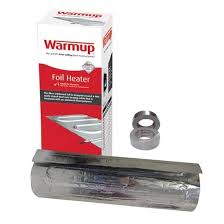 warmup foil heater system 140w 10m²